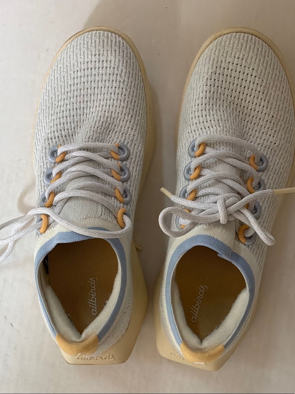 Allbirds Tree Dasher 2=Snreakers